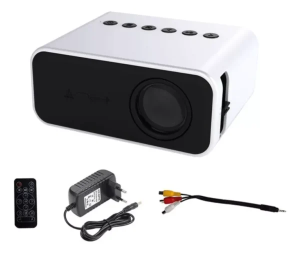 PROYECTOR MINI A06-276 - Imagen 3