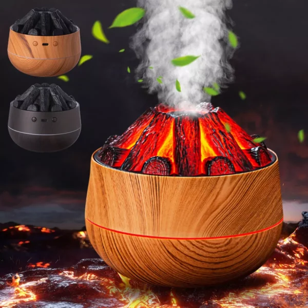 HUMIFICADOR LEÑA SX-E351 - Imagen 11