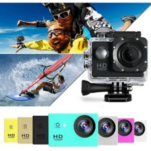 CAMARA DEPORTIVA SPORT CAM MODEL NO.JC