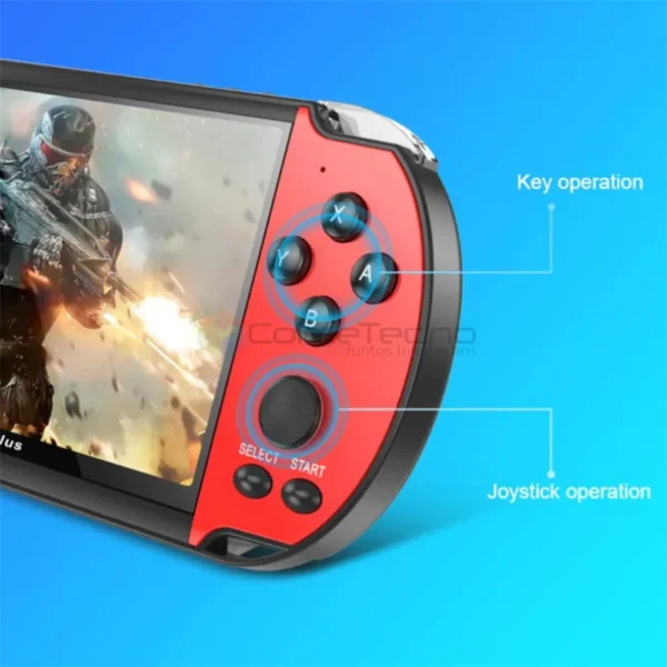 CONSOLA PSP MP5 DG - Imagen 5
