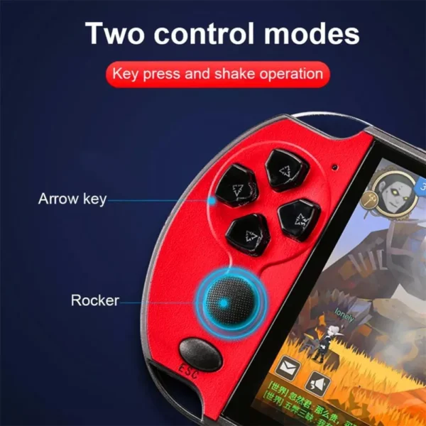 CONSOLA PSP MP5 DG - Imagen 4