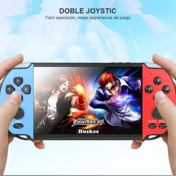 CONSOLA PSP MP5 DG - Imagen 3