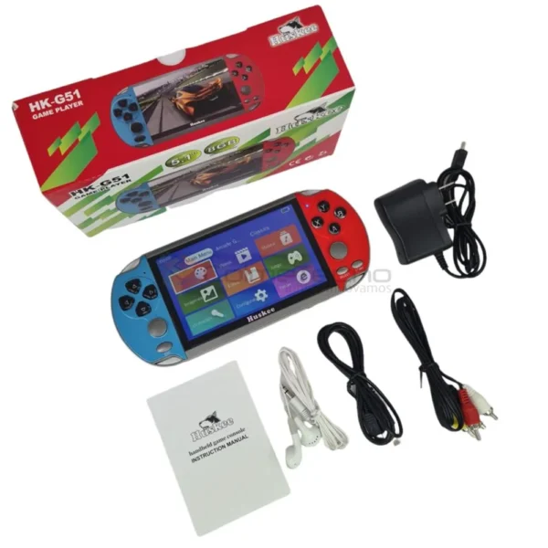 CONSOLA PSP MP5 DG - Imagen 2