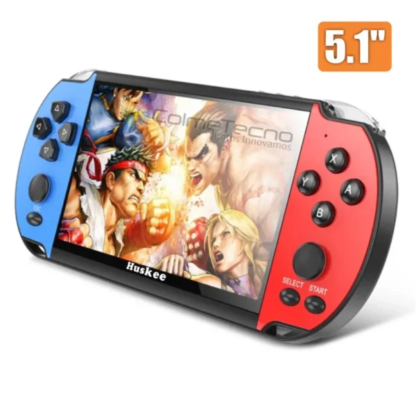 CONSOLA PSP MP5 DG - Imagen 6