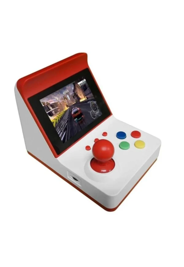 CONSOLA PORTATIL RETRO ARCADE MINI 360 J - Imagen 3