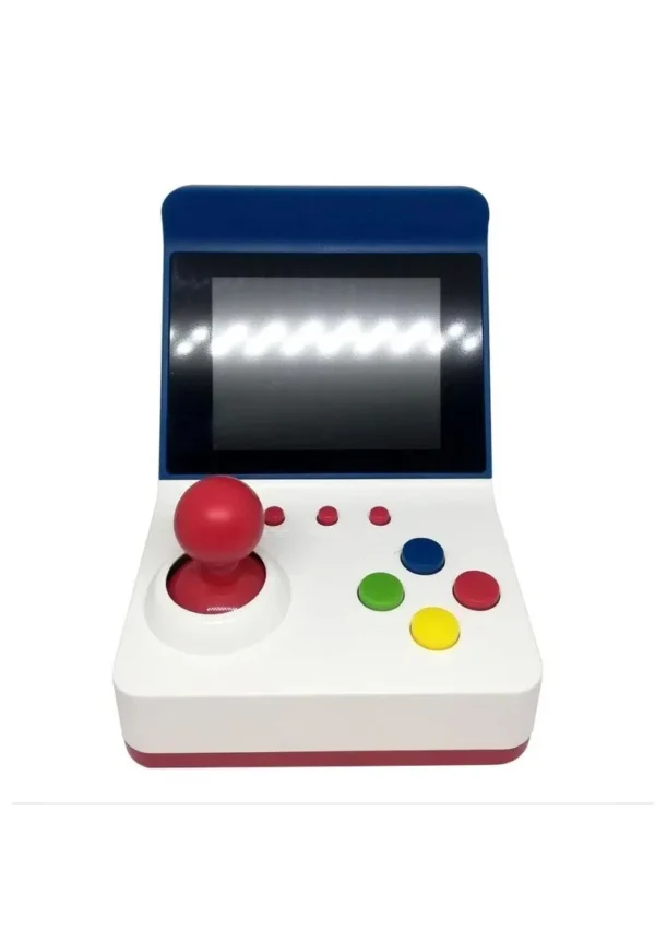 CONSOLA PORTATIL RETRO ARCADE MINI 360 J - Imagen 2